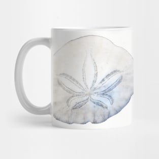 Sand Dollar Photo Mug